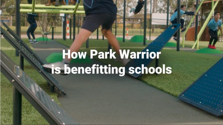 Park Warrior – Benefitting the students of Dandenong North Primary